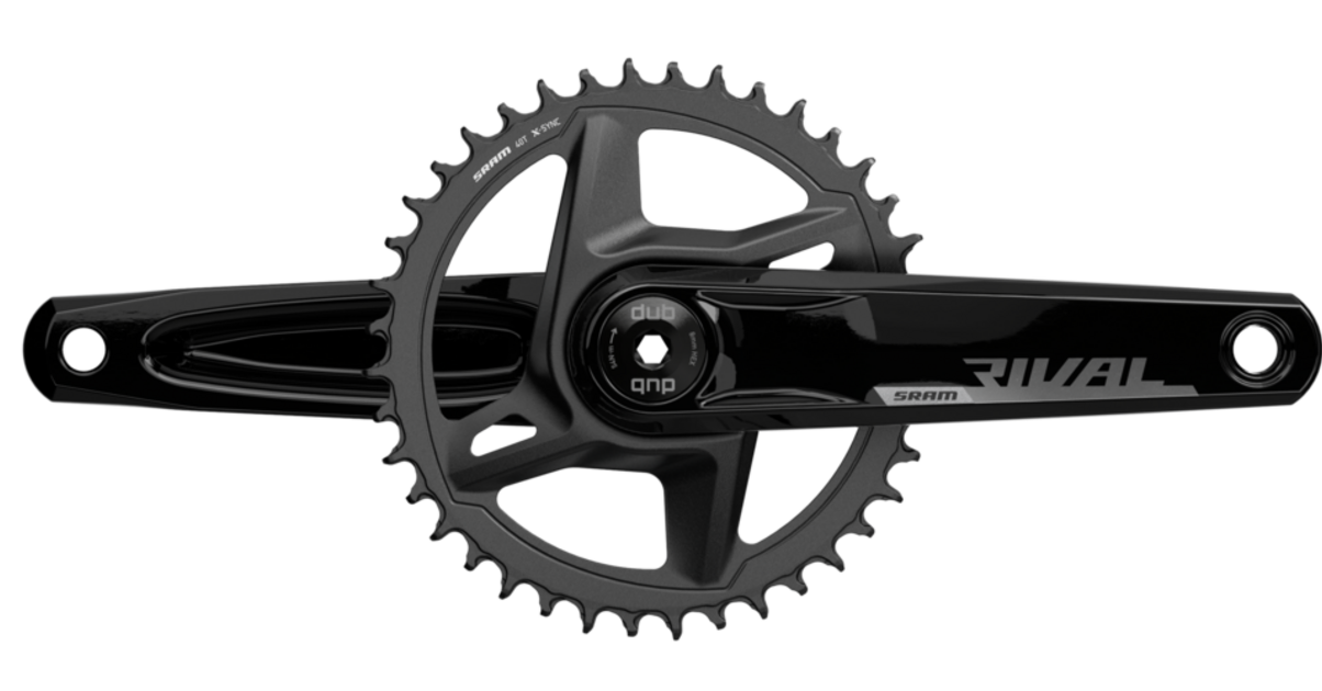 Pédalier Descendant TRUVATIV 170 Mm Avec Plateau SRAM 30 Dents - Technologie X-SYNC 2